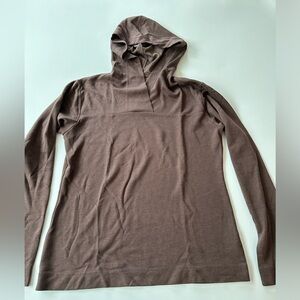 Women’s Patagonia lightweight hoodie, size Medium
